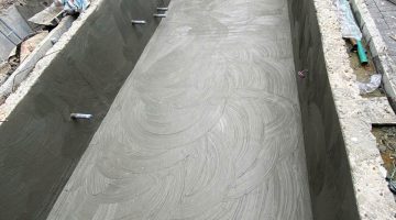 CHỐNG THẤM BỂ BƠI VÀ BỂ CHỨA