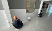 Xi măng trắng và công dụng bất ngờ trong chống thấm