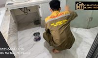 NIỀM VUI NHO  NHỎ MỖI NGÀY CỦA CHỐNG THẤM HOÀNG THIỆN