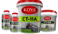 CHẤT CHỐNG THẤM CAO CẤP CT – 11A PLUS TƯỜNG