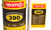 RA MẮT NEOMAX 390 – SIÊU PHẨM CHỐNG THẤM GỐC POLYUREA