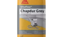 SIKA FLOOR CHAPDUR GREY : GIẢI PHÁP TĂNG CỨNG SÀN BÊ TÔNG CHUYÊN NGHIỆP