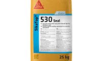 SikaTop-530 Seal: Giải Pháp Chống Thấm Thẩm Thấu Kết Tinh Hiệu Quả Cao
